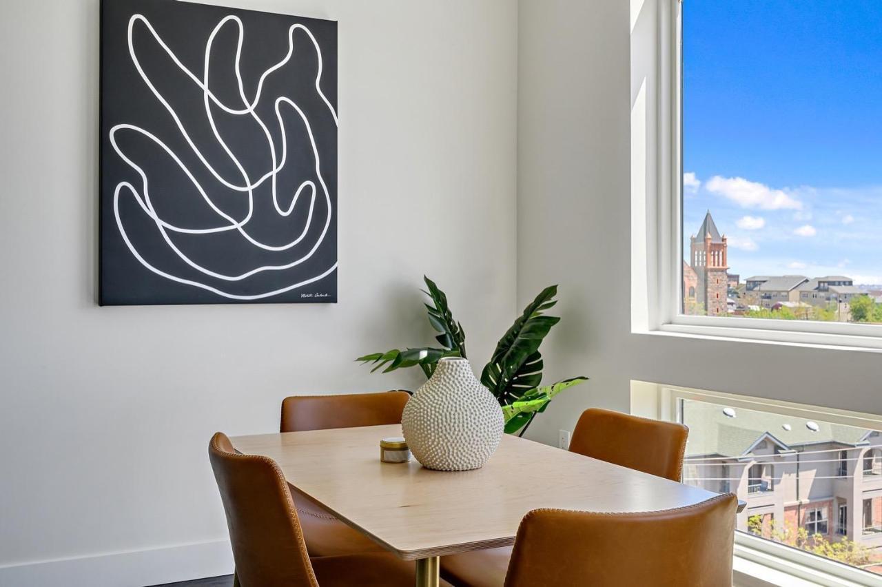 A Denver Skyline State Of Mind - Zuni Lofts Exterior foto
