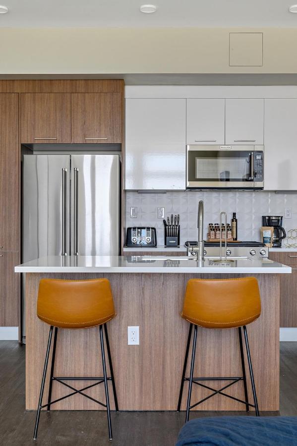 A Denver Skyline State Of Mind - Zuni Lofts Exterior foto