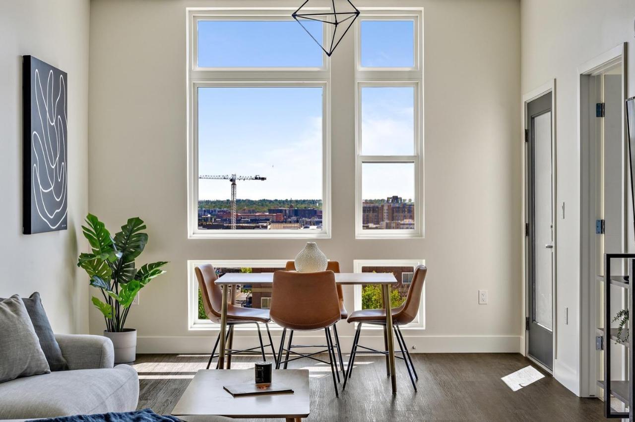 A Denver Skyline State Of Mind - Zuni Lofts Exterior foto