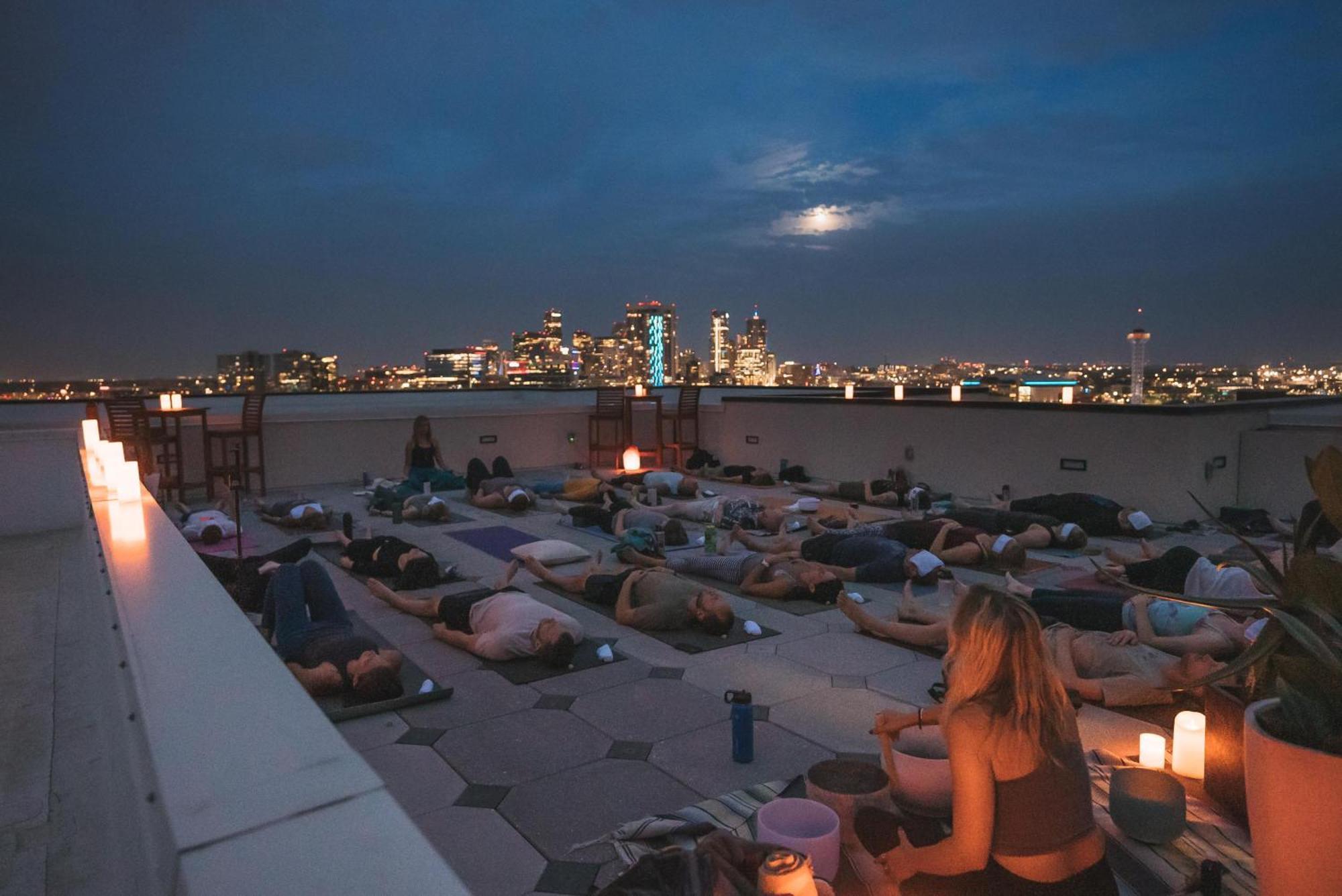 A Denver Skyline State Of Mind - Zuni Lofts Exterior foto